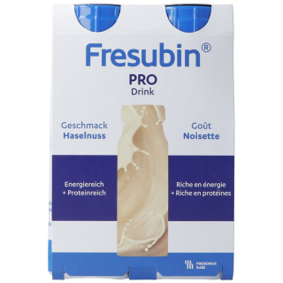 FRESUBIN Pro Drink Hazelnut