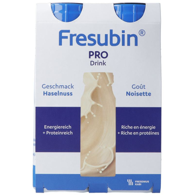 FRESUBIN Pro Drink Lešnik