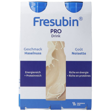 FRESUBIN Pro Drink თხილი