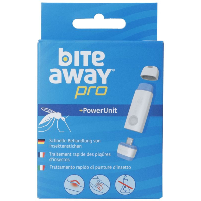 bite away pro mit PowerUnit