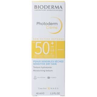 BIODERMA Photoderm Crème SPF50+ 40 ml