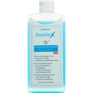 DESILIOX Handedesinfektions-Спрей