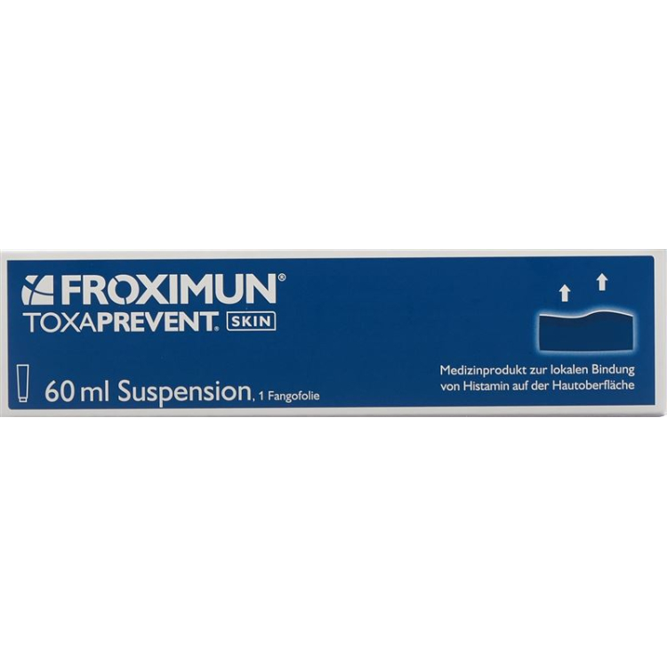 Toxaprevent Skin suspension 60 ml