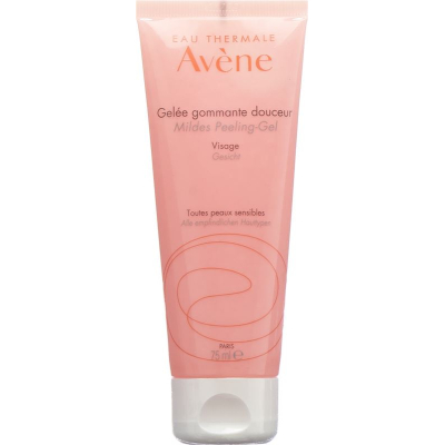 AVENE Mildes Peeling-Gel