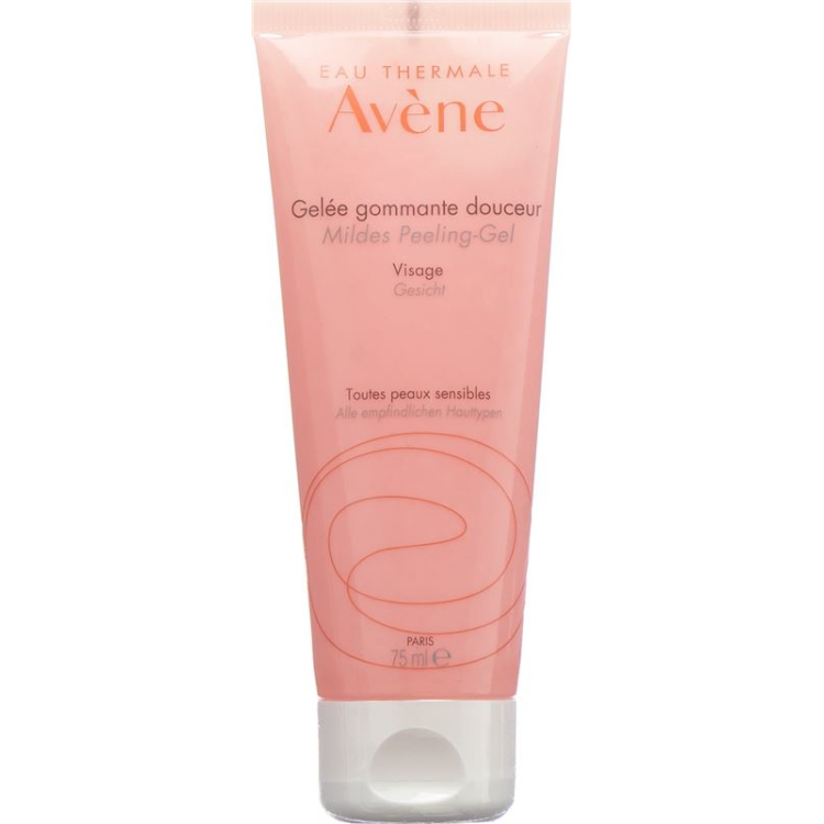 AVENE Mildes Peeling-Gel