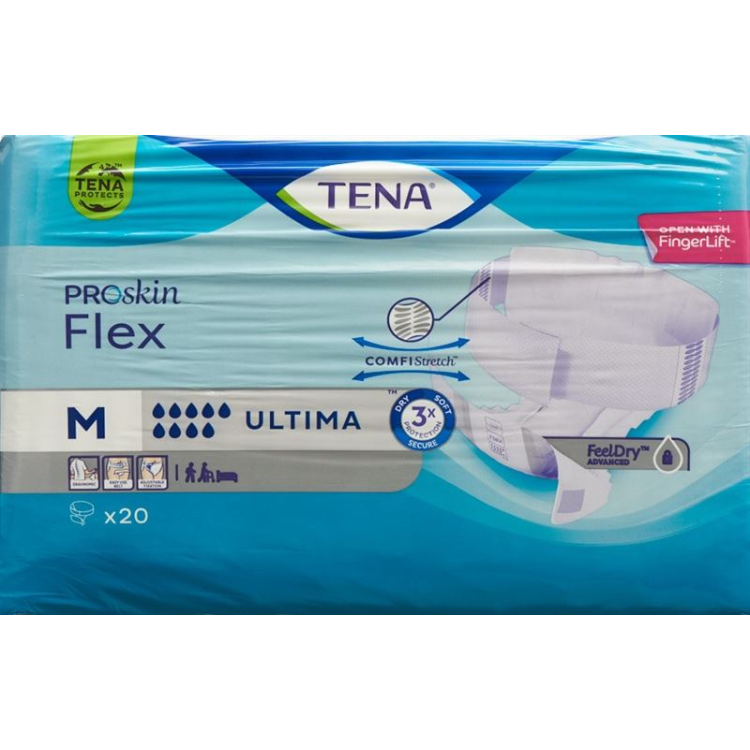 TENA フレックス アルティマ M