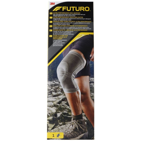 3M FUTURO Ultra Performans Knie-Bandage XL