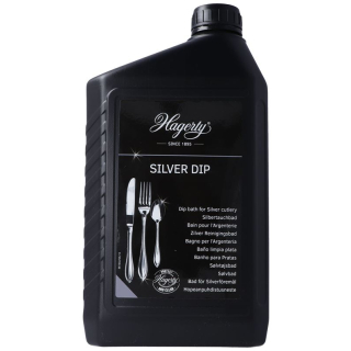 Hagerty Silver Dip 2 litros
