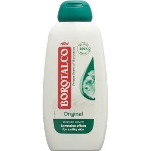 BOROTALCO Shower Cream Original