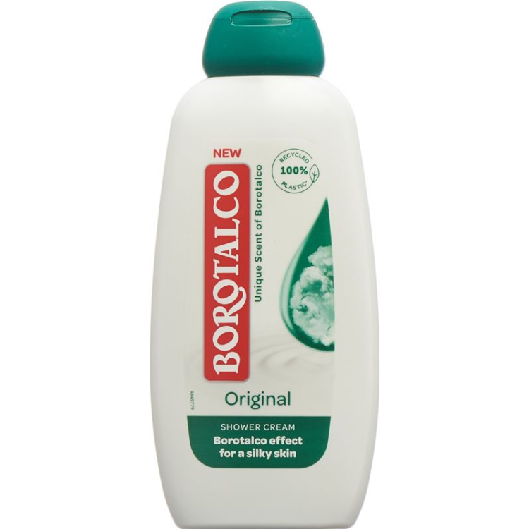 BOROTALCO Duş Kremi Original