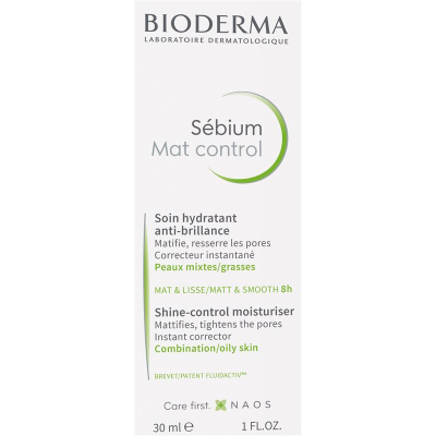 Bioderma Sébium Mat Control 30 ml