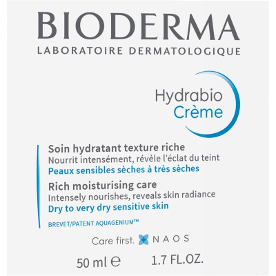 BIODERMA HYDRABIO Creme