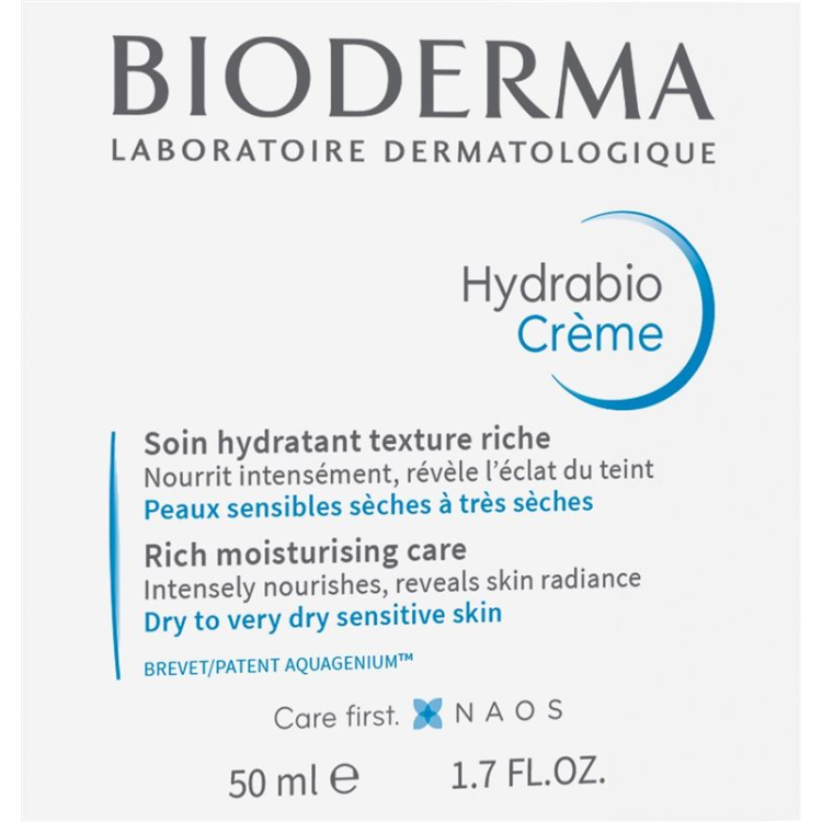 BIODERMA 水润霜