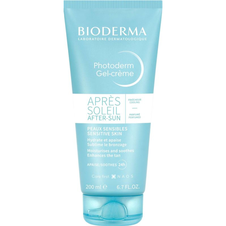 BIODERMA Photoderm Gel-Crème Après-Soleil fraîcheur 500 毫升