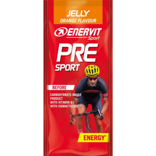 Enervit Pre Sport Jelly orange 20 Btl 45 g