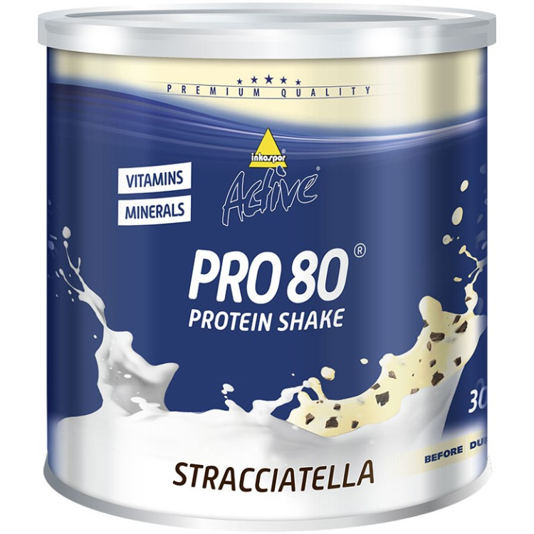 Active PRO 80 Stracciatella Ds 750 g