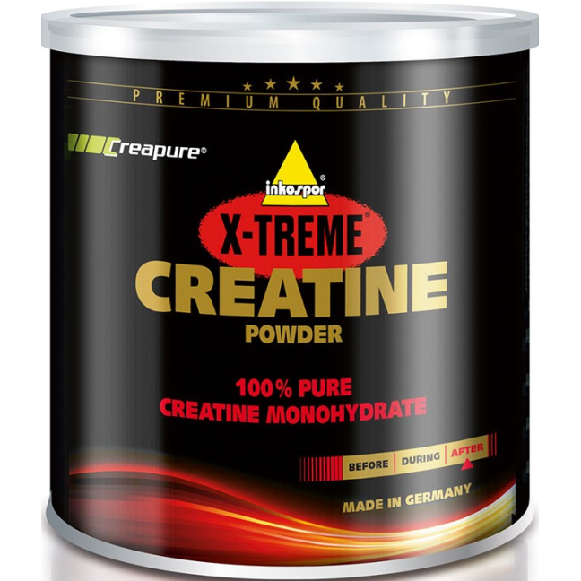 X-Treme Créatine Monohydrate Poudre Ds 500 g