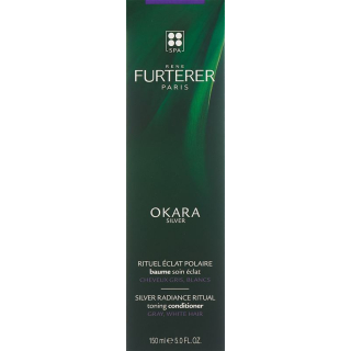 Furterer Okara Silver Balm 150ml