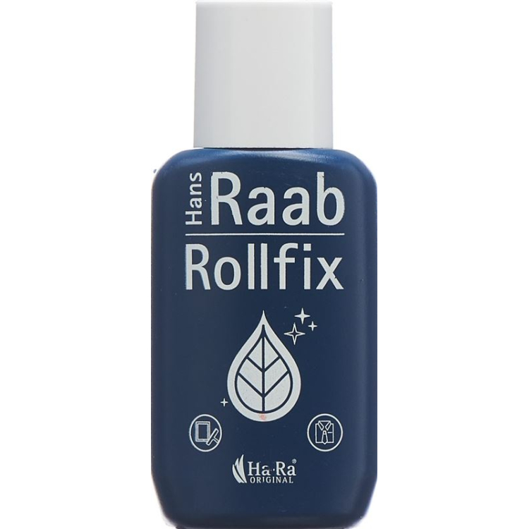 Ha-Ra Rollfix 75ml Deutsch/Französisch/italienisch Leer