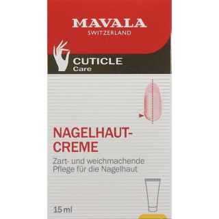 MAVALA cuticle cream