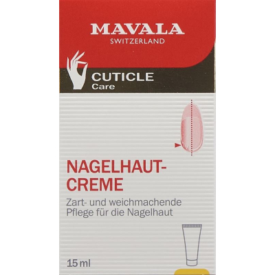 MAVALA Nagelhaut-Creme