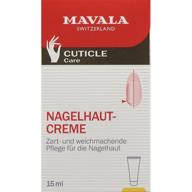 MAVALA Nagelhaut-Creme - Nail Balm and Cuticle Cream