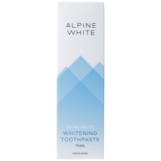 ALPINE WHITE Отбеливающий Extra White