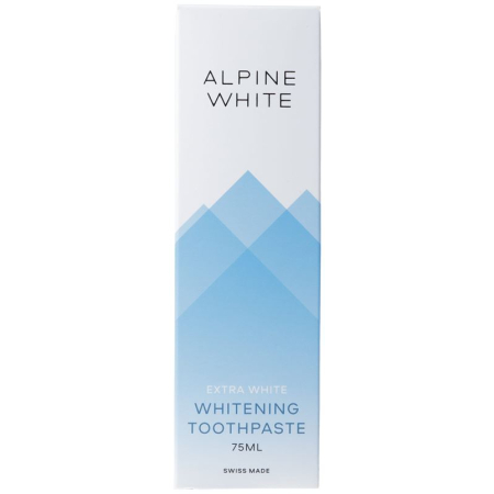 ALPINE WHITE Izbjeljivanje Extra White