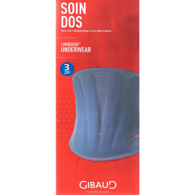 Gibaud lombogib underwear 26cm 90-100cm blue gr2