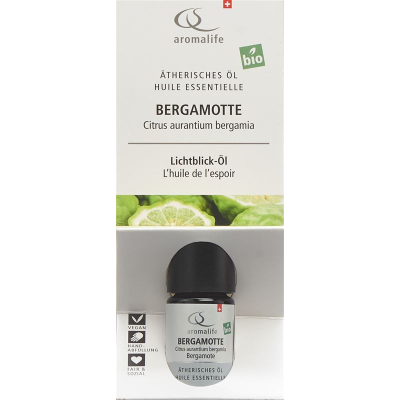 AROMALIFE TOP Bergamotte Äth/Öl BIO