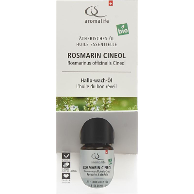 AROMALIFE TOPP Rosmarin Cineol Äth/Öl BIO