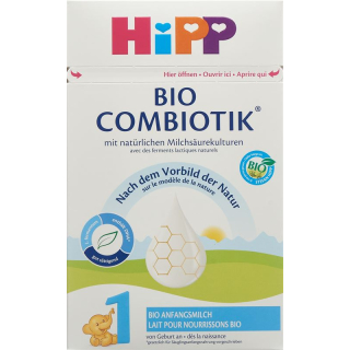 HIPP 1 Organic Combiotic