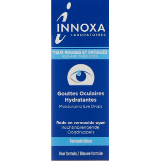Innoxa Göz Damlası Mavi Formül 10 ml