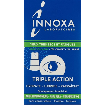 Innoxa 眼部喷雾 10 毫升