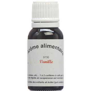 Femada Arôme Alimentaire Vanille Fl 30 ml