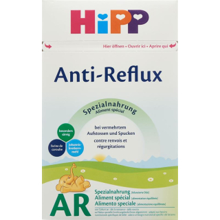 HIPP anti-refluks bio