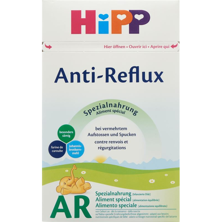 HIPP Anti-Reflüks Bio