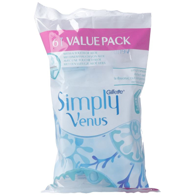 GILLETTE Simply Venus2 Wpisowe