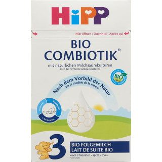 Hipp 3 Bio Kombiotik 600 gr