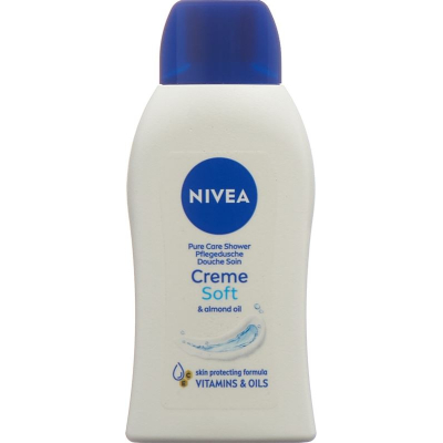 Nivea pflegedusche क्रीम सॉफ्ट 250 मिली