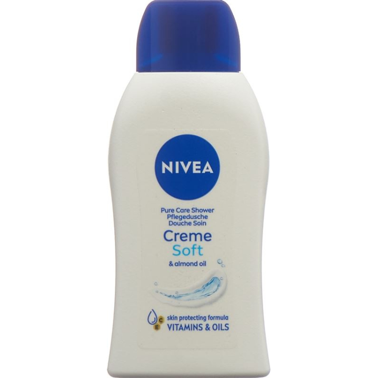 Nivea Pflegedusche க்ரீம் சாஃப்ட் 250 மி.லி