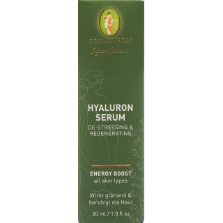 Primavera energy boost hyaluron serum fl 30 ml
