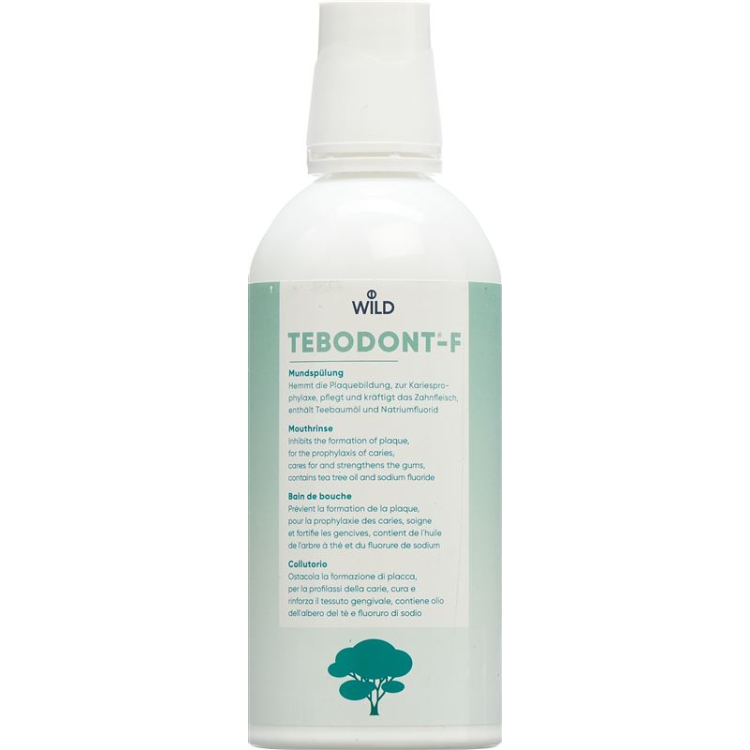 Tebodont-F gargara 250 ml