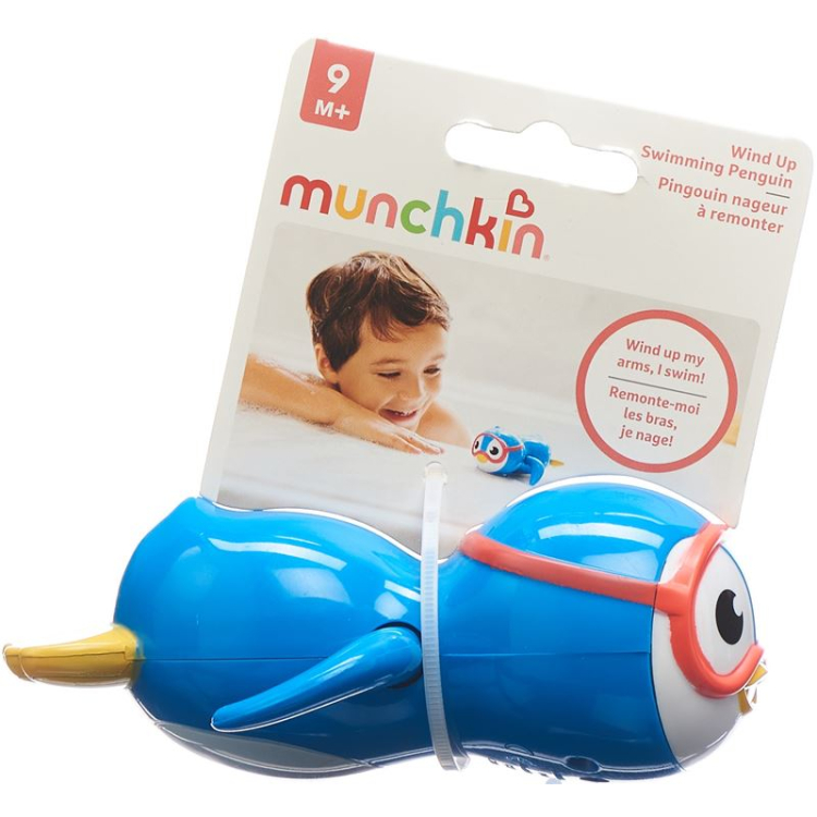 Amigo de buceo flotante de Munchkin