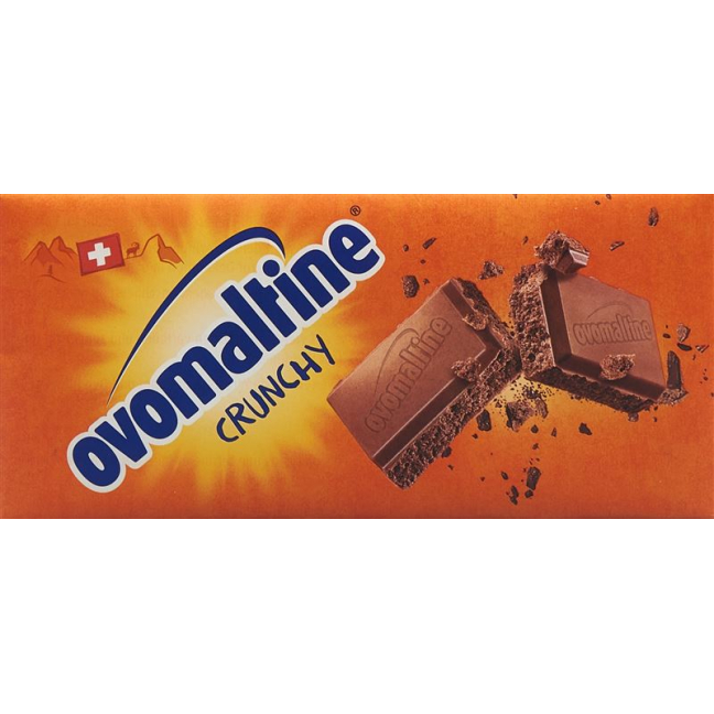 OVO Schokolade Tafel (νέο)