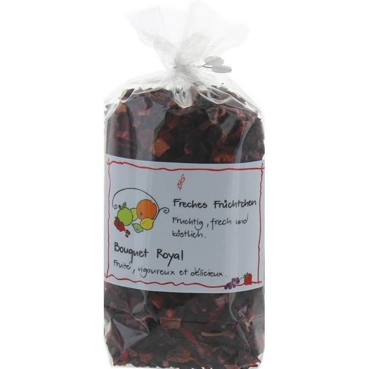 Herboristeria fruit Saucy Früchtchen 150 g