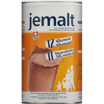 Jemalt powder bag 900 г