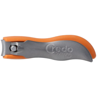 CREDO nail clippers 65mm pop art stainless steel loose