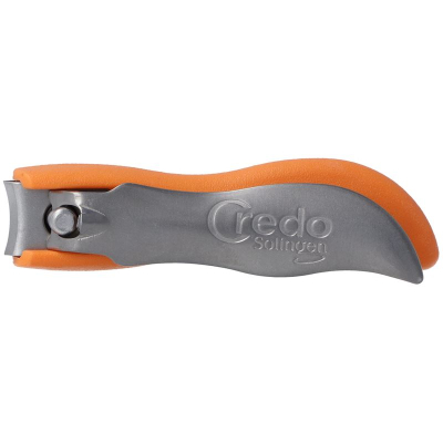 CREDO nail clippers 65mm pop art stainless steel loose