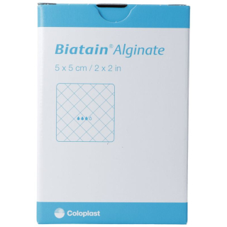 BIATAIN Alginate 5x5cm (neu)